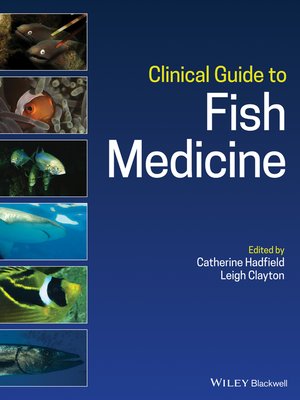 cover image of Clinical Guide to Fish Medicine